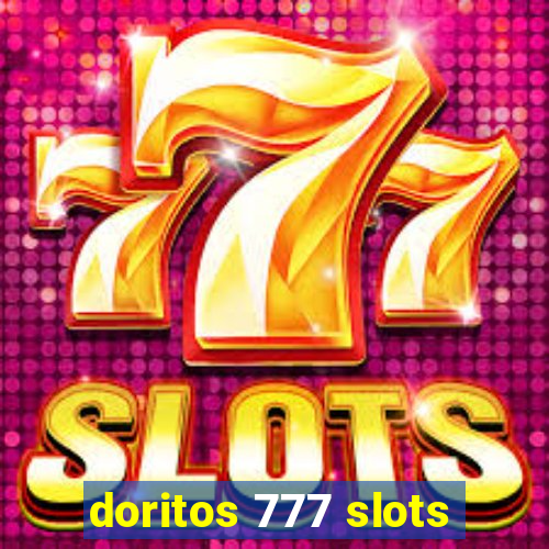 doritos 777 slots